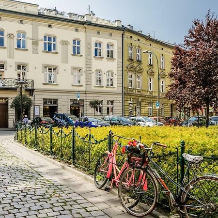 Miodowe Mieszkanko Kraków Eksteriør billede