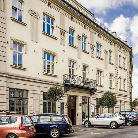 Miodowe Mieszkanko Kraków Eksteriør billede